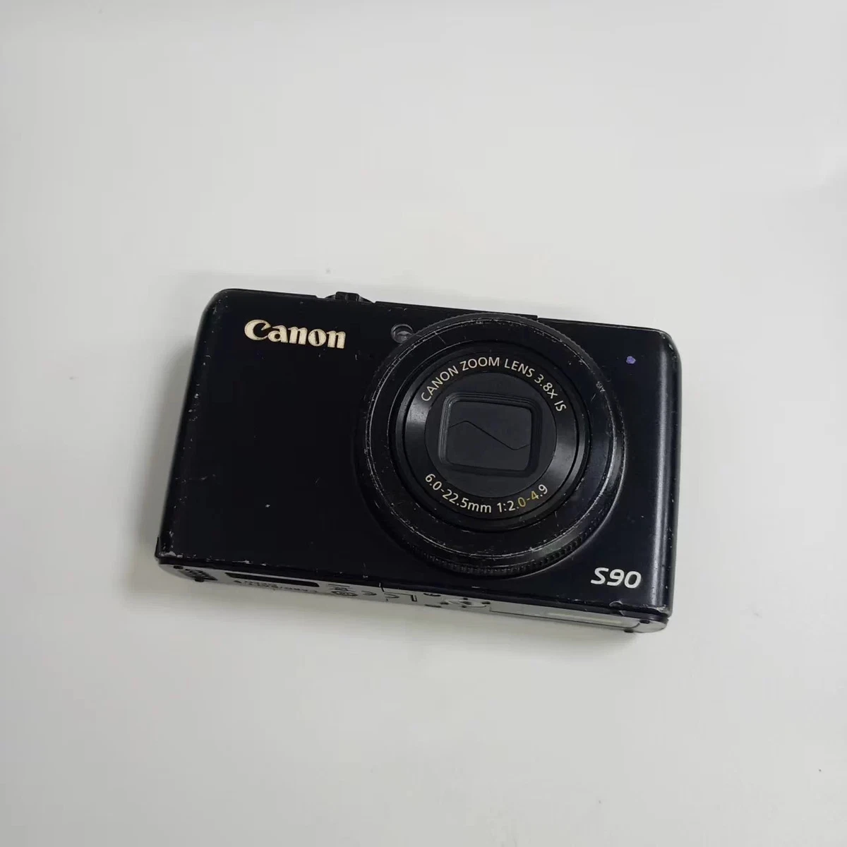 Canon PowerShot S90 Digital Cameras for Sale - Shop New & Used