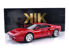 KK SCALE MODELS 1/18 - FERRARI 288 GTO UPGRADE - 1984 180414R