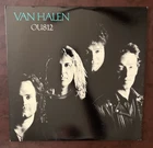 Vintage Van Halen OU812 Original "12 Vinyl LP / Warner Brothers Records 1988 (G)
