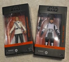 Star Wars Black Series 2pk  Director Orson Krennic & ISB Tactical Agent  6