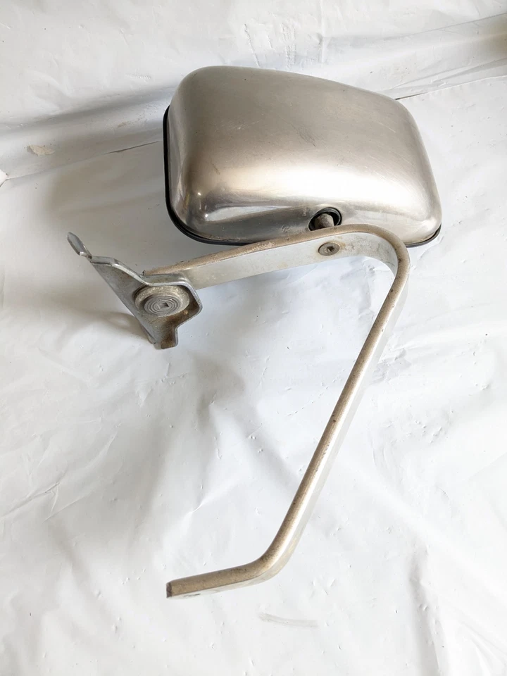 Espelho lateral e suporte para porta Ford Bronco ll Ranger fabricante de equipamento original - Imagem 2 de 4