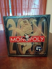 Monopoly Millennium Edition Board Game – Factory Sealed – Collector