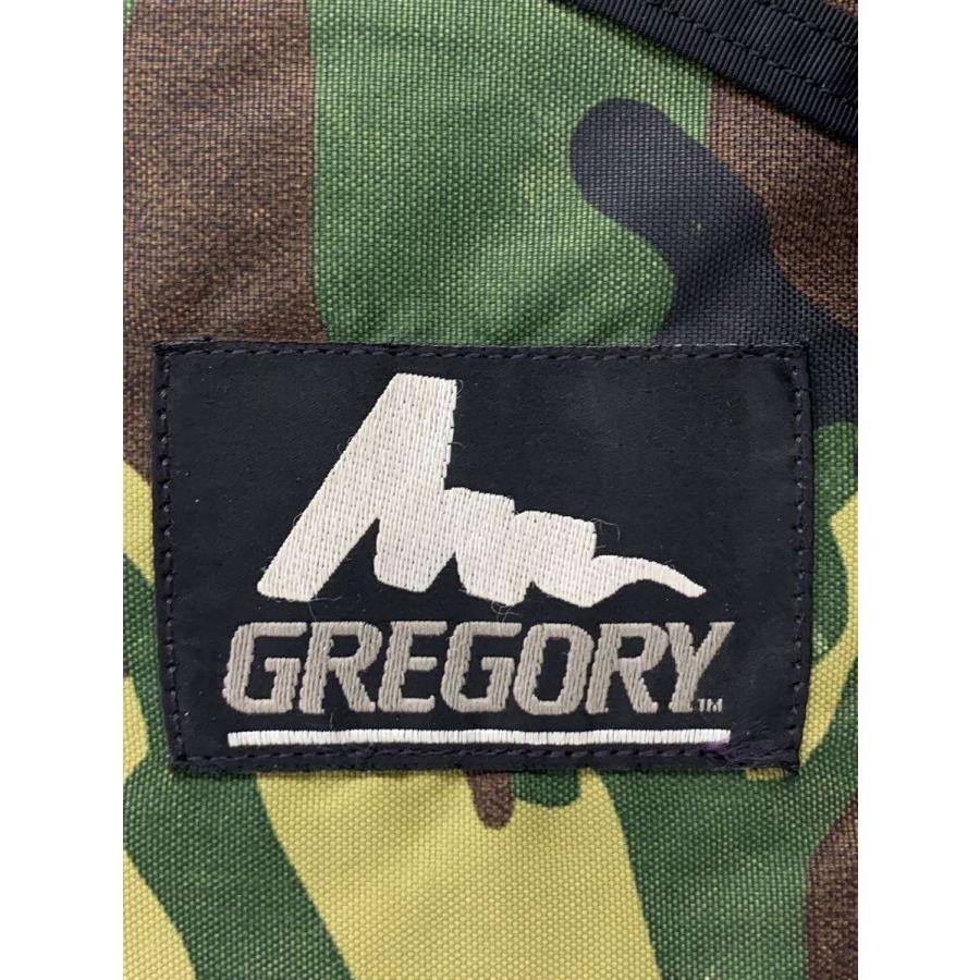 GREGORY Polyester Multi Color Camo Backpack 6856 - image 5