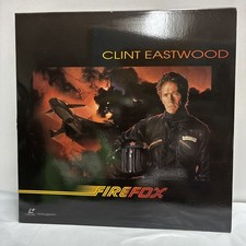 Firefox Widescreen Laserdisc 1995