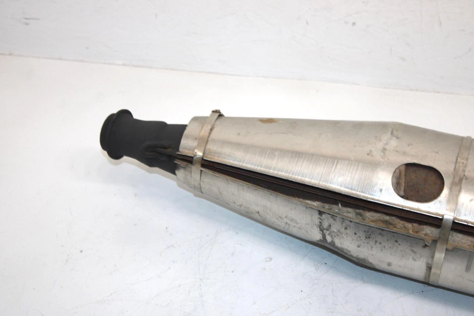 00 Arctic Cat Pantera 1000 Oem Center Expansion Chamber 0712-840 SAS6 - Image 2 of 4