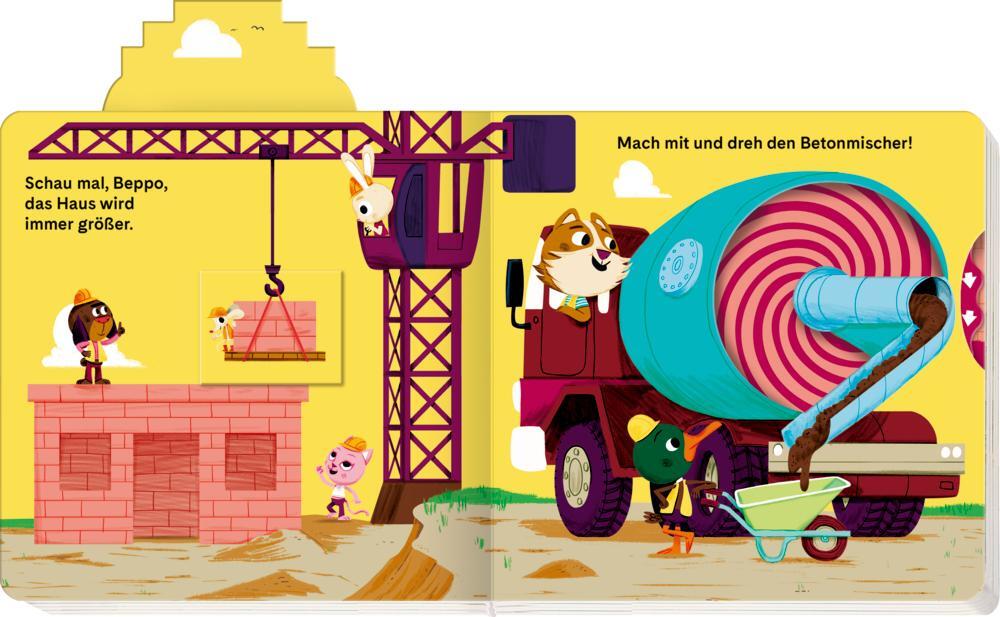 Thumbnail - Beppo Auf Der Baustelle Stephan Lomp
