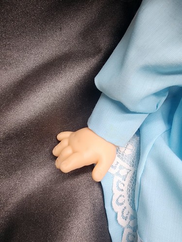 D2 Vintage Deutsche Engel Puppe Federich Doll - Bild 6 von 16