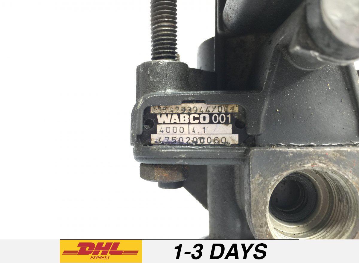 Wabco Pressure Limiting Valve Ventil A0054290044 A0044299844 