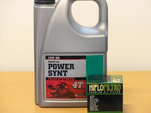Motorex Motoröl / Ölfilter KTM 1190 Adventure / auch R Bj 13 - 16 - 第 1/1 張圖片