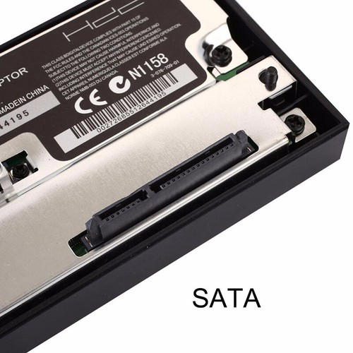 SATA/IDE Schnittstelle Netzwerkkarte Adapter für PS2 2 Fat Game Konsole SATA HDD - Bild 2 von 7