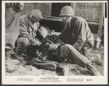 Between Heaven And Hell ‘61 SOLDIERS FRANK GERSTLE ROBERT WAGNER