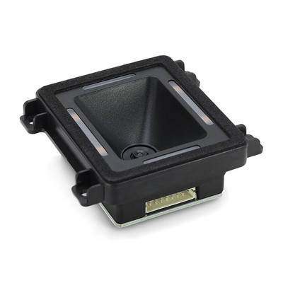Embedded Barcode  Self-Induction 1D 2D QR Bar Code Reader Module U9D0