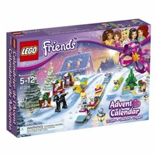 lego friends advent calendar 2017