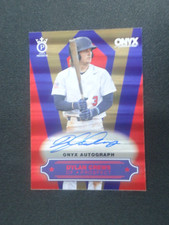 Dylan Crews 2022 ONYX PREMIUM AUTOGRAPHS 9/30 Card #OP-DC