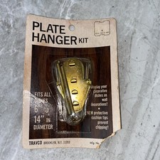 Travco Plate Hanger Kit - Fits Dishes 6 to 14...