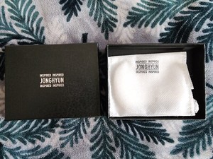 Shinee Jonghyun Ring | eBay