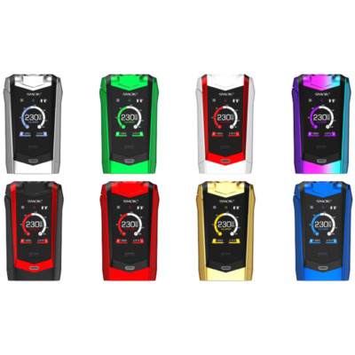 elfbar elfa master akku Smok - R-Kiss Kit inkl. TFV8 Baby V2 (5 ml) main image 1
