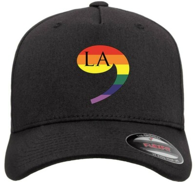 Kamala Harris Comma La 47 Biden Hat Flexfit Baseball Cap Printed S/M & L/XL