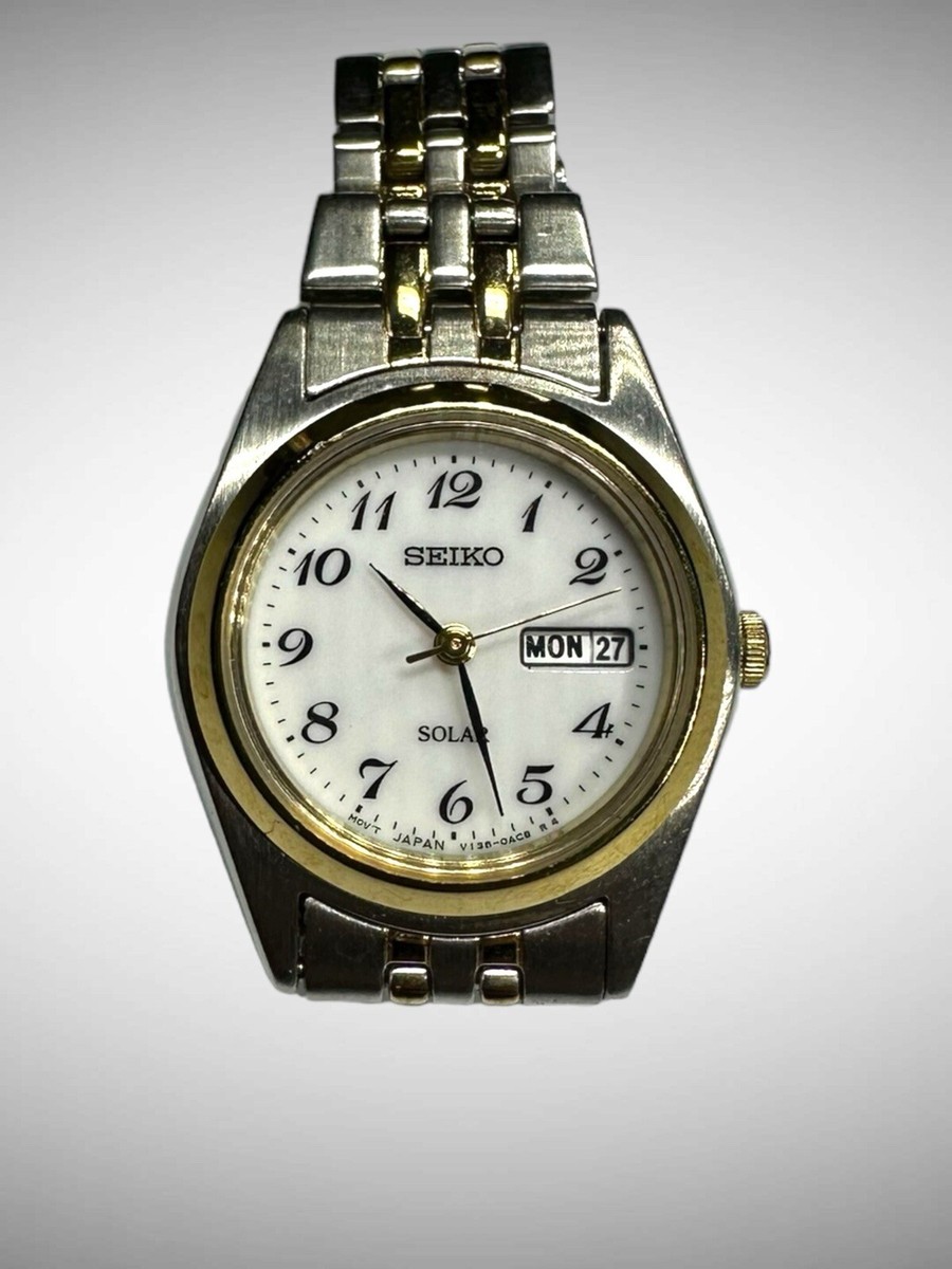 セイコー(SEIKO) SOLAR V138-0AD0 レディース 腕時計 セイコー(SEIKO) SOLAR V138-0AD0 レディース 腕時計