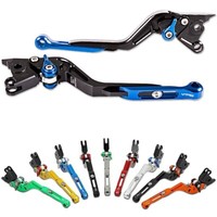 V-Trec Vario Motorrad Kupplung Bremshebel-Set FüR BMW K1600GT 11-16 Mit ABE LäNg