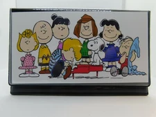 Elongated Pressed Penny Souvenir Album Book / Peanuts