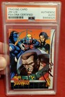 Jim Lee AUTO Signed 1993 Image StormWatch 0 Promo Card PSA/DNA Authenticated