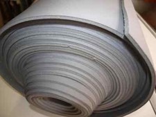 1/4 Inch foam for auto upholstery and seats with backing by the Yard 54 wide