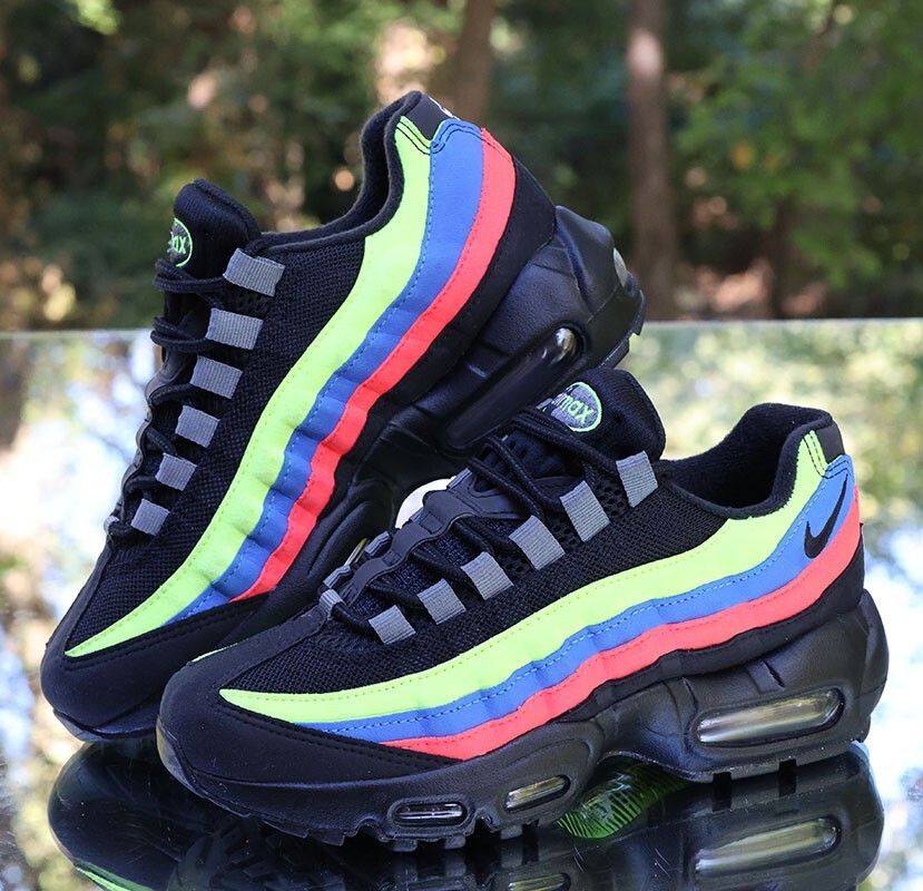 i*p様 Nike Air Max 95 Loopwheeler Nike Air Max 95 Premium 'Throwback Future' 538416-021 | eBay