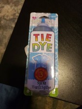 Create Basics 9 Piece Tie Dye Kit TURQUOISE Create Up To 3 Projects