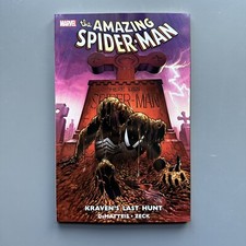 Spider-Man Kraven's Last Hunt TPB New Printing DeMatteis Zeck Graphic Novel NEW