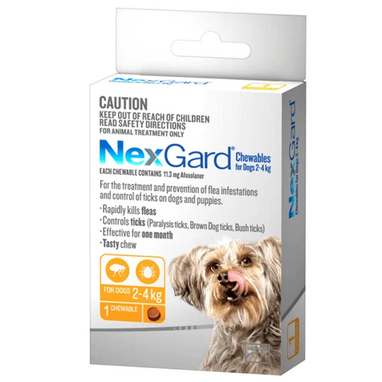 Nexgard spectra ebay online