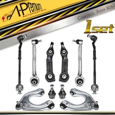 12x Front Control Arm Ball Joint Assembly for Mercedes C219 CLS500 W211 E320 E55