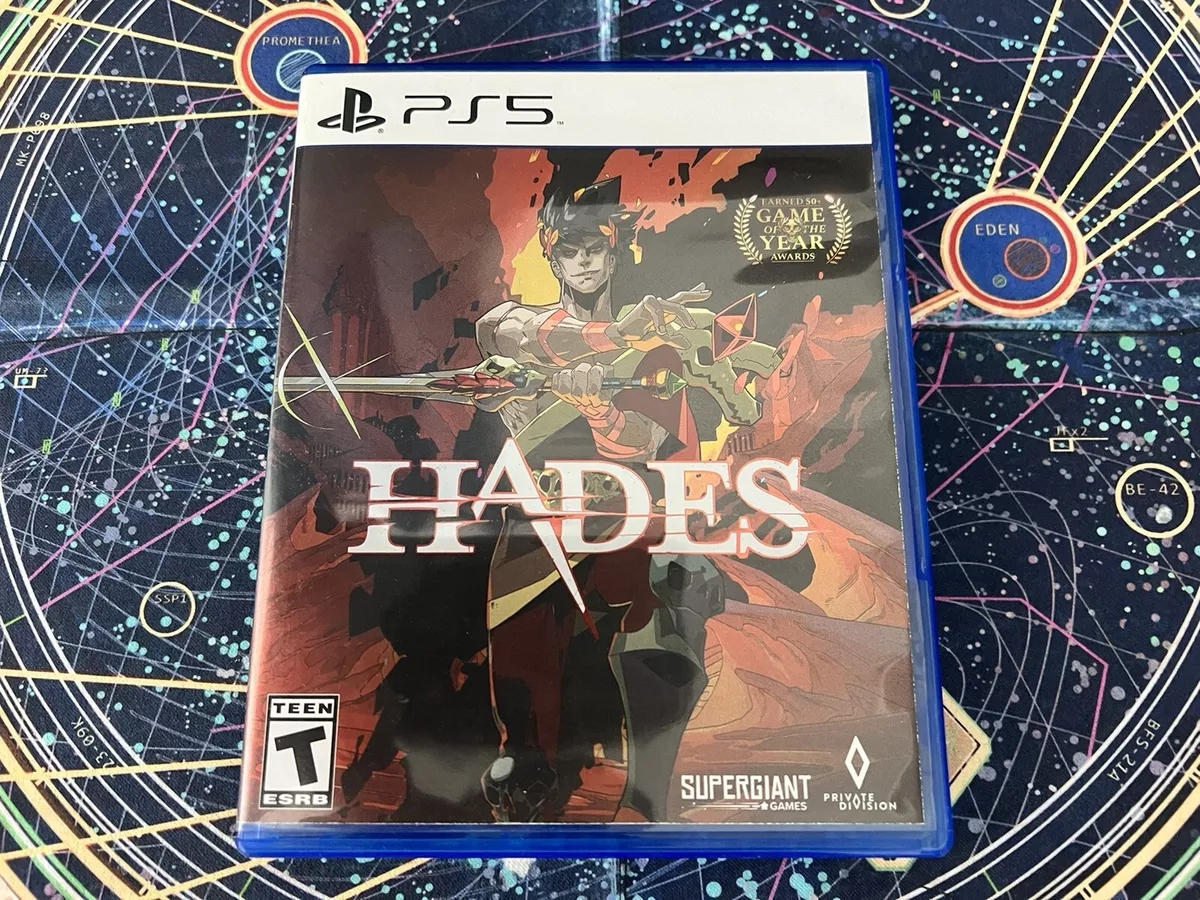 Hades PS5