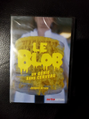 DVD*DER BLOB*ein Genie ohne Gehirn (Art Editions)