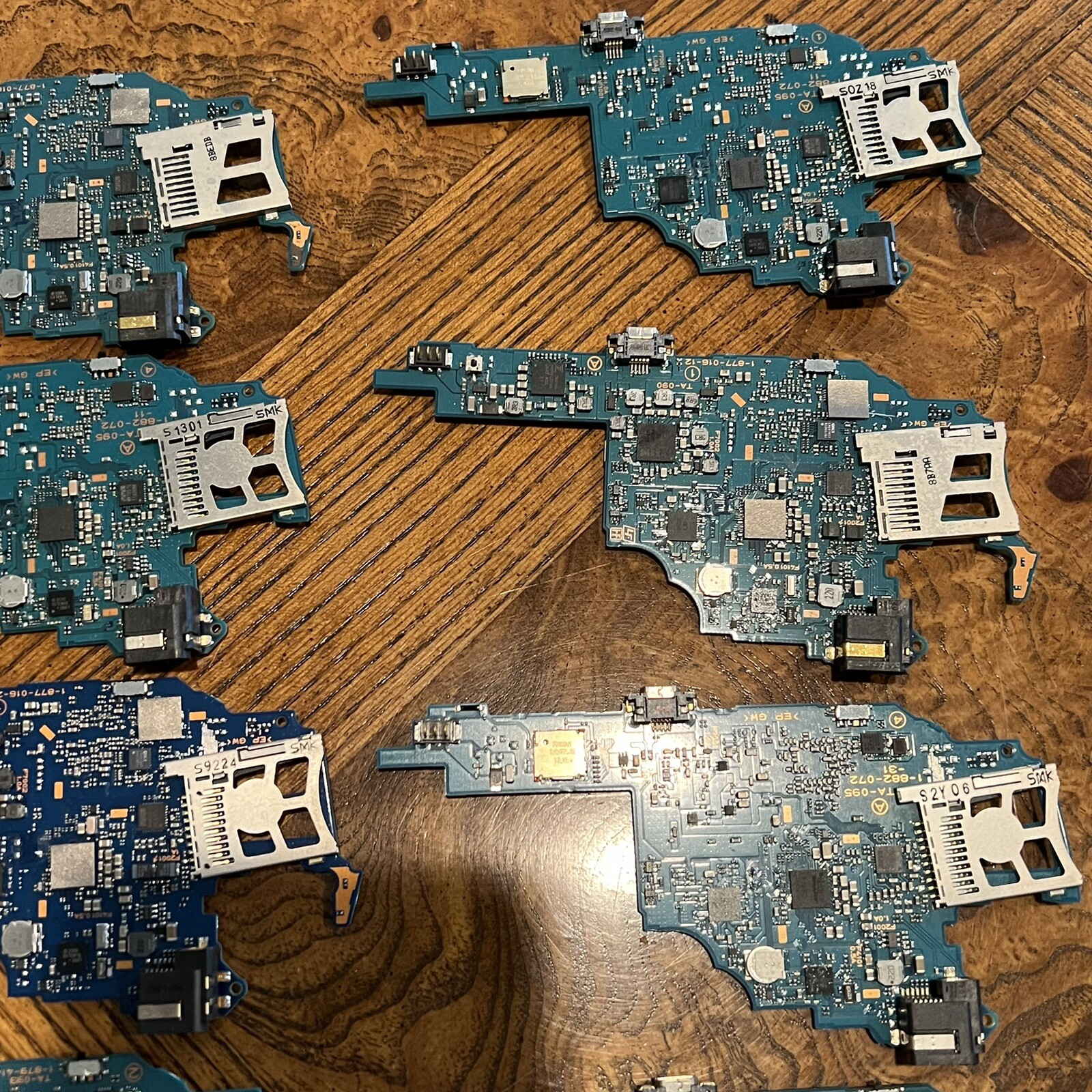 18 Junk Sony PSP 3000 Motherboard Circuit Board Donor Boards eBay