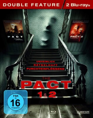 The Pact 1 + 2 Box [Blu-ray]