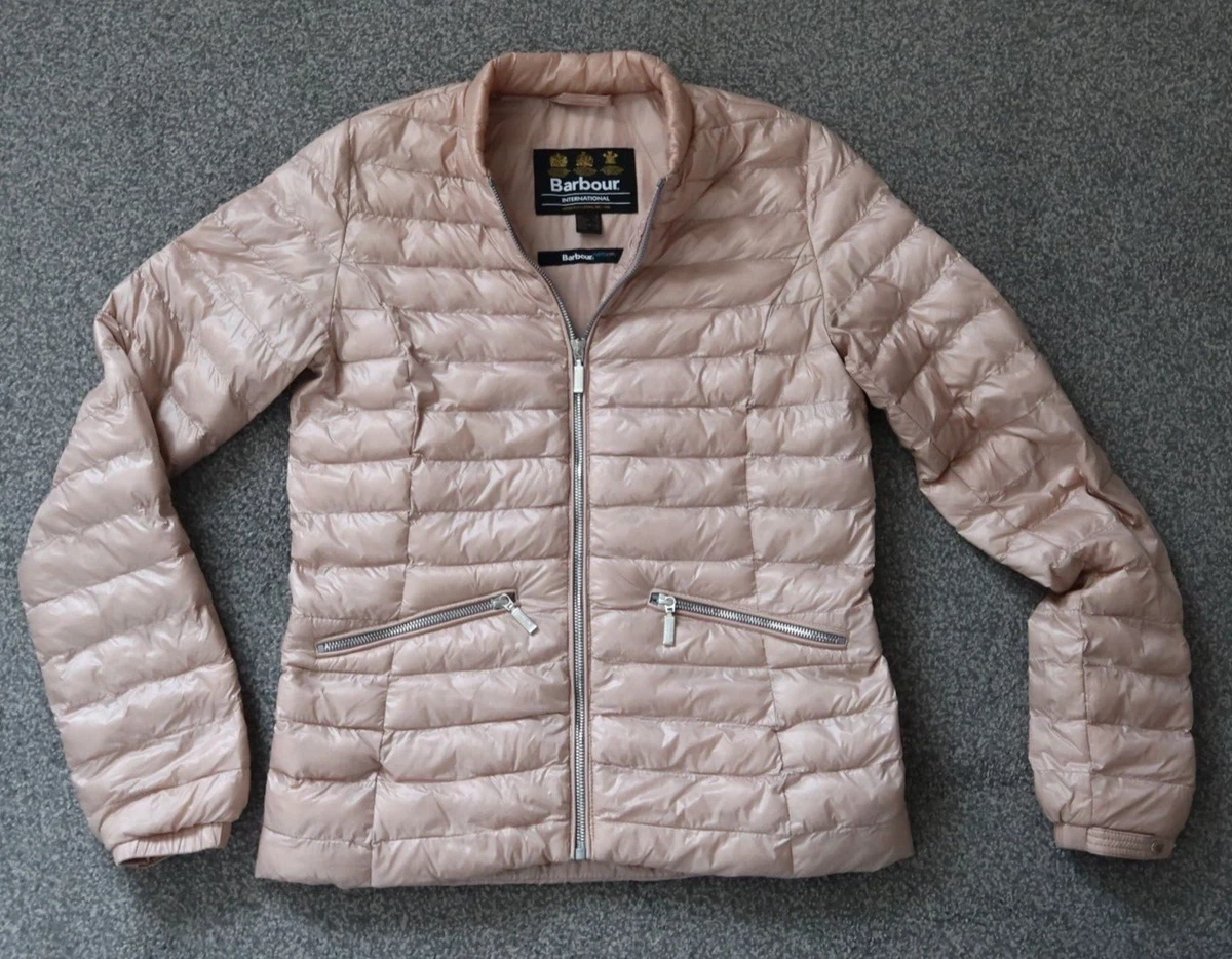 Womens barbour best sale jacket ebay