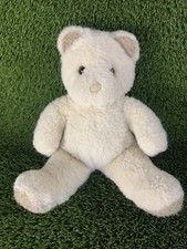 Gund Teddy Bear Plush 12" Korea 1986 Stuffed Animal