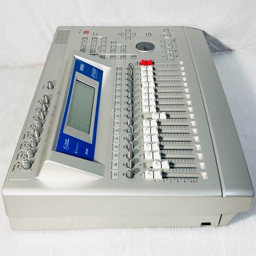 KORG Multi-Track Recorder KORG D1600 Used Tested Japan - Picture 6 of 11