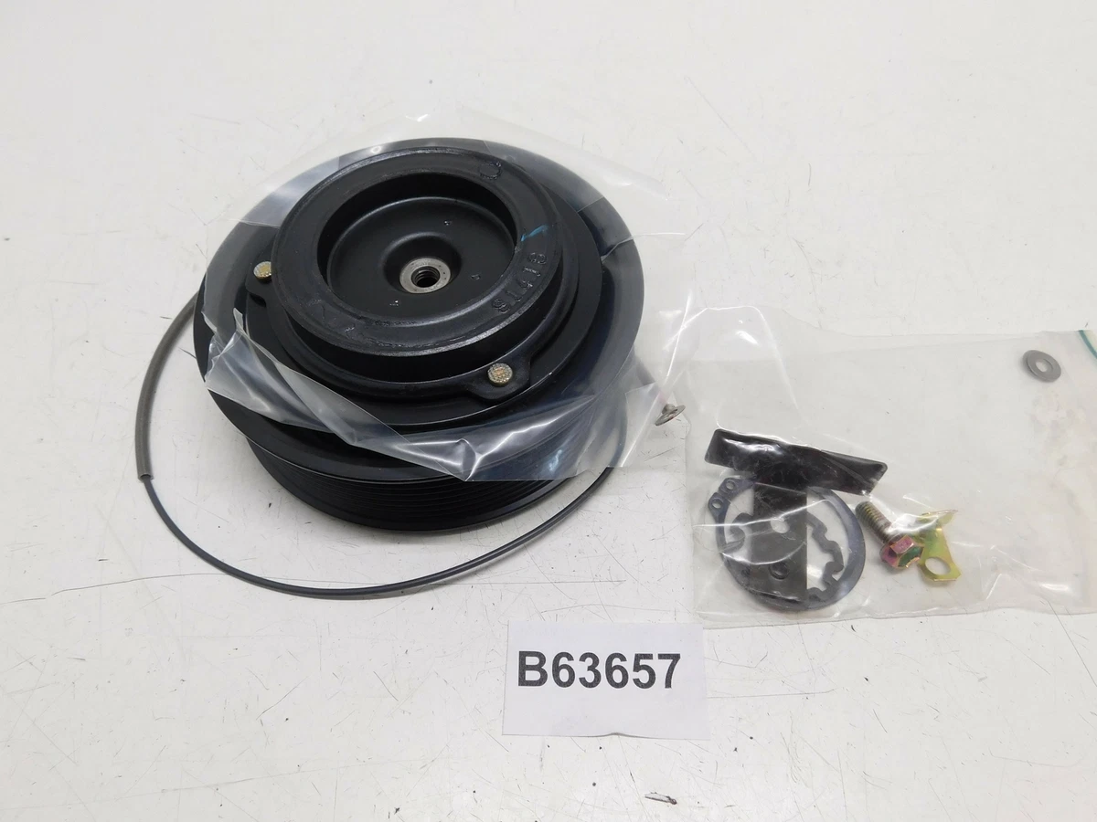 Pulley Pump Hydraulics Hydraulic Pump Pulley for Mercedes Om 904 