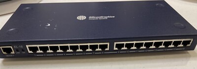 Silicon Graphics EL-16 Switch