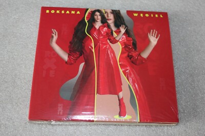 Roksana Coal - Roxie CD - POLISH Junior Eurovision Winner 2018 ROKSANA WEGIEL