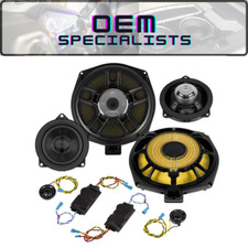 Altoparlante ESX VXB BMW aggiornamento livello 1 3 vie BMW serie 3 G80