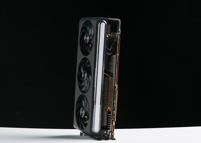 SAPPHIRE AMD Radeon RX 7900 XTX 24GB GDDR6 Graphics Card - 11322