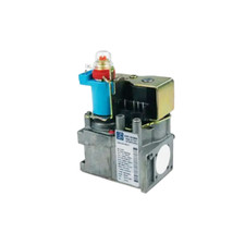Baxi Genuine SIT Sigma 845 Type Gas Valve for Baxi Bahama 100 Boilers - 241175