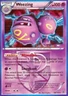 Weezing 58/135 Plasma Storm Deck Exclusive Non Holo Rare -LP- Pokemon DNA GAMES