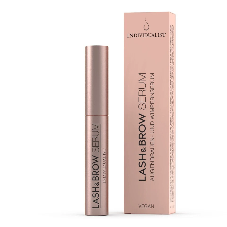 Individualist LASH & BROW SERUM Augenbrauen- und Wimpernserum - Bild 2 von 4