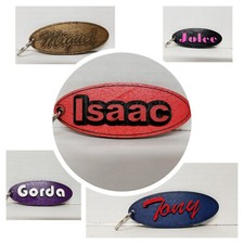 custom engraved keychains , custom 3d Keychains , new keychains , wood keychains
