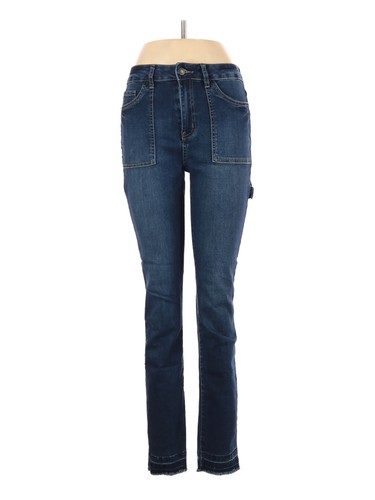 Sky and Sparrow Women Blue Jeans 9 | eBay