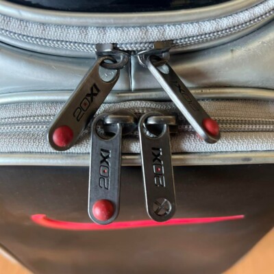 NIKE Nike Golf 20XI Caddie Bag 6-Section Japan USED | eBay